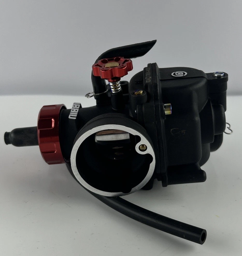 NIBBI Racing PE30 30mm Carburetor 200cc-400cc Dirt Bike ATV Quad Scooter foto 4
