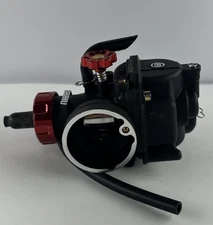 NIBBI Racing PE30 30mm Carburetor 200cc-400cc Dirt Bike ATV Quad Scooter miniatura 4