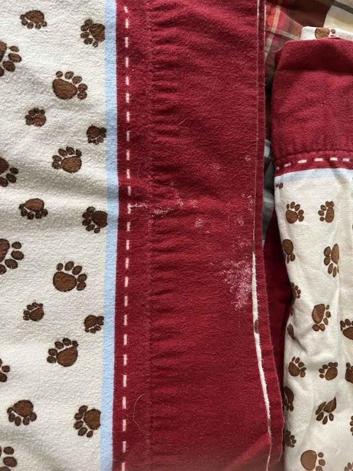 Woolrich Kids Twin Quilt  Big Bear Campground Forest 5x Piece Set  - Image 4 of 4