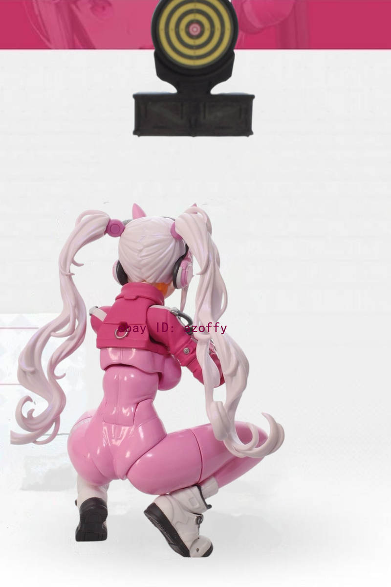 figma nikke アリス GSC Max Factory Figma 628 1/12 Goddess of Victory NIKKE