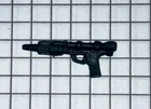 Vintage Star Wars Bespin Small Blaster – Han Lando Lobot AT-AT Cmdr – Original