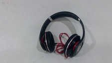 Beats By dre Studio Monster Wired Over Ear Headphones W Wire Used As Is    