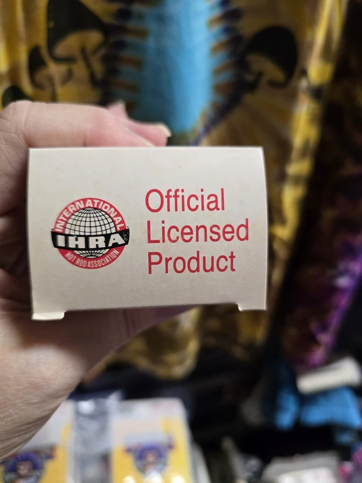 IHRA 1990 Drag Cards - 100 Card Set New T89 - Image 3 of 3