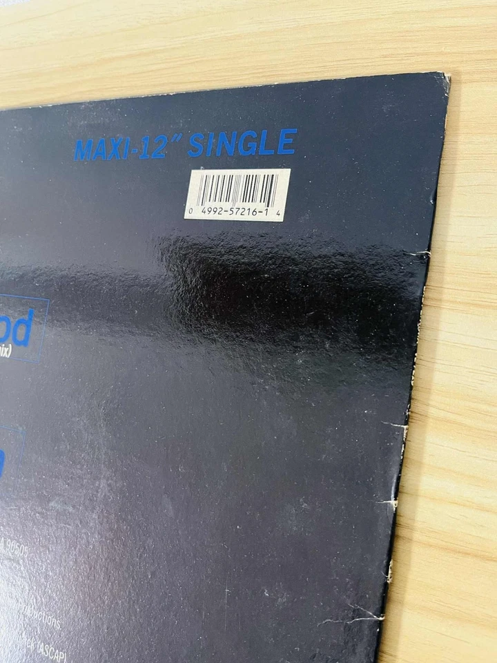 Eazy-E / N.W.A / Boyz N The Hood / Dopeman 1989 US Vinyl Ruthless Records VL7216 - Image 3 of 4