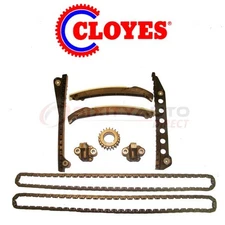Cloyes Front Engine Timing Chain Kit for 2004 Ford F-150 Heritage - Valve pi