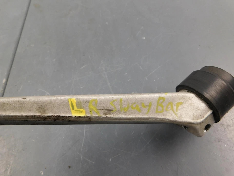 Brazo de barra estabilizadora trasero izquierdo Ferrari F430 Scuderia 2008 05 06 07 09 #1293 M3 Foto 2 de 4