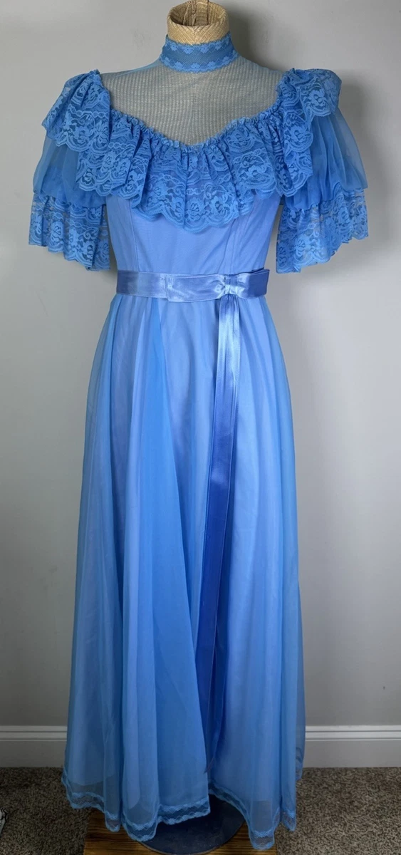 Prom 1970s Vintage Dresses for Women for sale - eBay