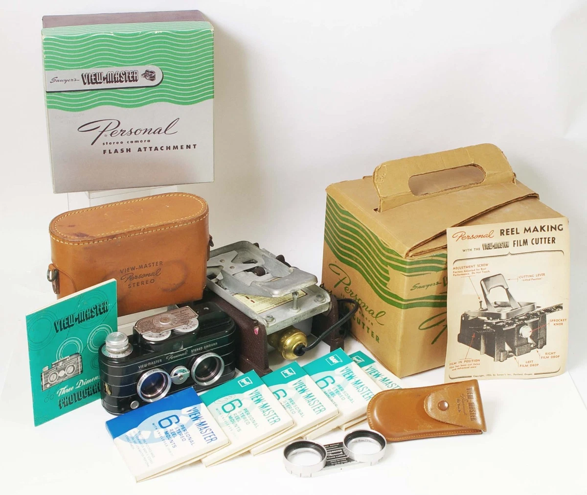 View-Master Vintage Stereo Cameras for sale | eBay