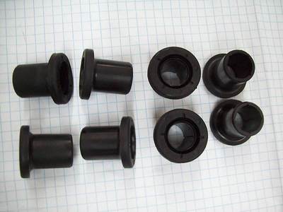 Celox Front Bushing Set (8-Pack) – For Polaris Sportsman X2 500 EFI (2006-2009)