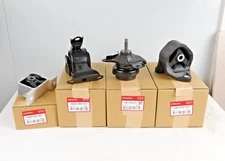 4PCS Engine Motor & Trans Mount For 2002-2006 Honda CR-V 2.4L Automatic New