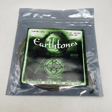 Kerly Earthtones 80/20 Bronze Tempered Acoustic Strings KQXAB-1254 12-54 Gauge