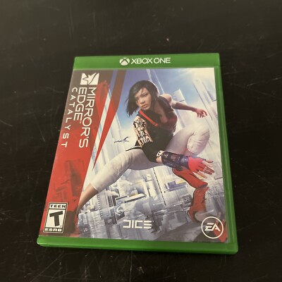 XBOX Mirrors Edge Catalyst Tested And Complete