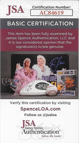 Auto. Montreal Expos Vladimir Guerrero Sr Signed 8x10 Ph. 2 w JSA Authentication - Picture 5 of 5