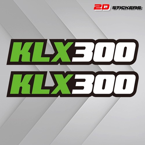 For 1997-2023 Kawasaki KLX300 Accessories Swing Arm Decal Sticker Graphics Kit e - Picture 2 of 2