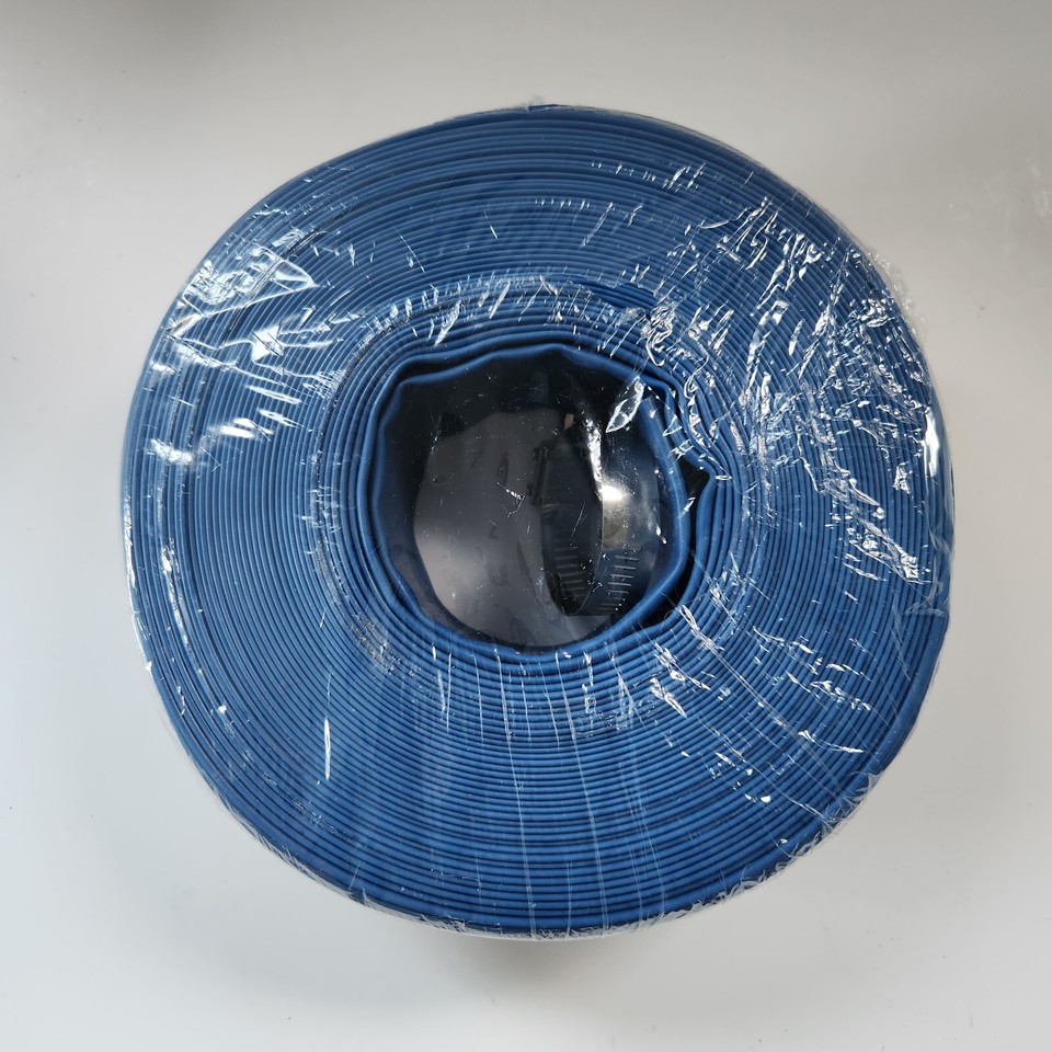 Poolmaster Rückspülschlauch 3,8cm X 15,2m - Robuster Pool Schlauch