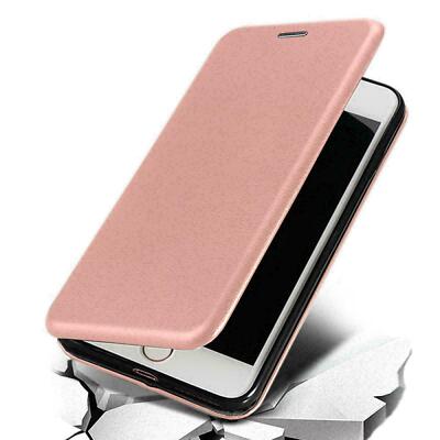 Stoßfeste Wallet Case für iPhone 14 13 Pro Max 12 11 XR 7 8 5 6 SE Leder Flip