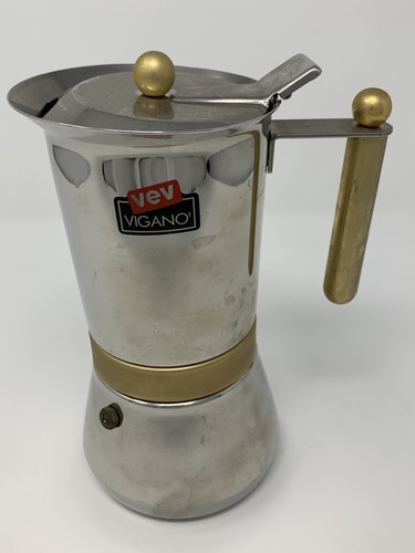 Vev Vigano- Vintage Stovetop Moka 