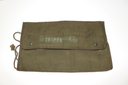 US spare parts roll canvas empty, size 12 1/2 x 16 1/4 inches 7124170 E6430 - Picture 3 of 6