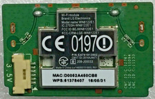 LG 43LH5700-UD 43UH6100-UH 43UH6030-UD Wi-Fi Module WN8122E1 EAT61813802
