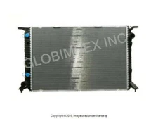 AUDI (2008-2015) Radiator OEM MAHLE BEHR + 1 YEAR WARRANTY