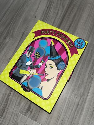 Benefit Party Poppers Set Limited Edition 