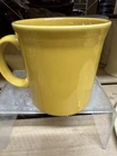 Fiesta MARIGOLD -  JAVA MUG - retired color - first quality