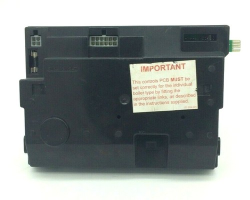 IDEAL Isar Leiterplatte He15 He24 He35 Icos Schwarz 174486 173534