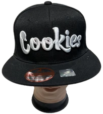 COOKIES 3D Embroidered Hip Hop Snapback Adjustable Baseball Cap Hats LOT 1-12pcs