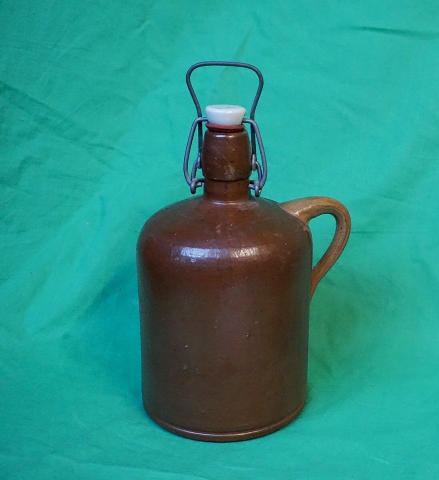 schnapsflasche-1-liter-fusel-flasche-keramik-1l-outdoor-bar-ebay