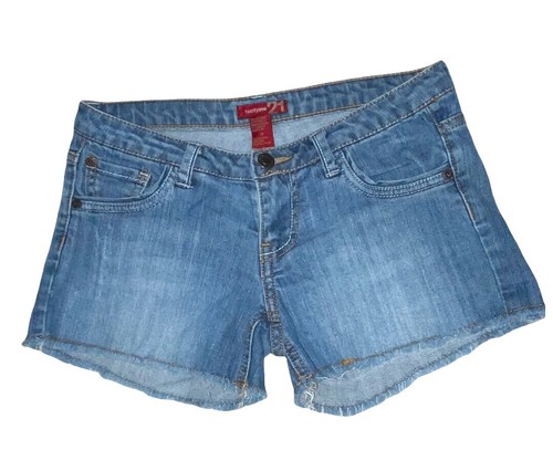 Short Bleu Twenty One Taille Small - Court, Décontracté, Occasion Très Bon état