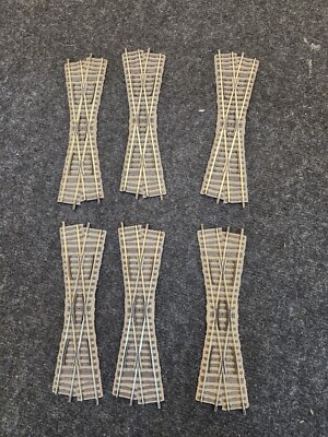 Fleischmann Profigleis H0 6162 Kreuzung