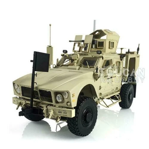 1:16 Elektro RC Truck-Modelle & -Bausätze