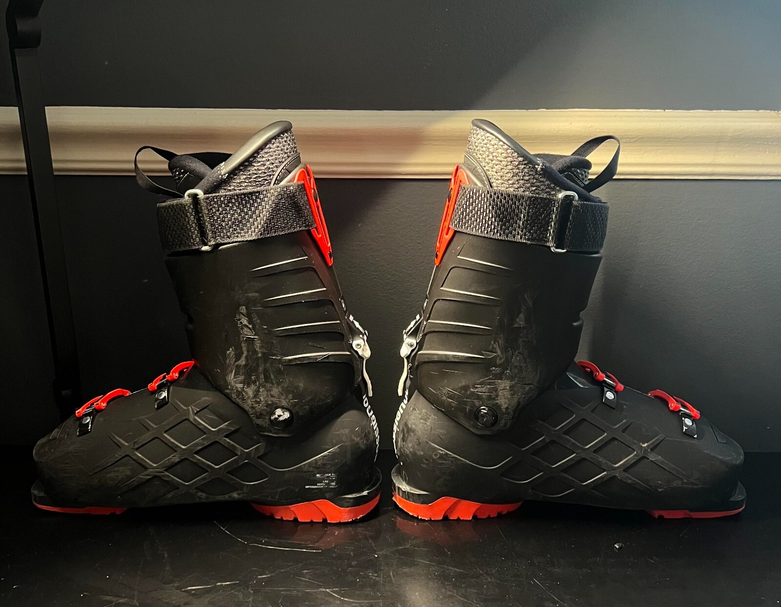 Rossignol Alltrack 90 Ski Boot Size 29.5 eBay