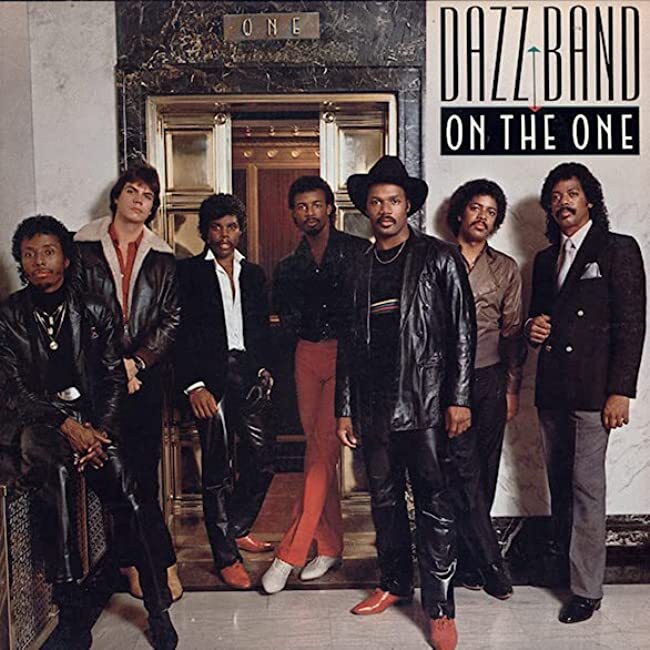 Daz Band ON THE ONE (Limited Edition) Japan Music CD