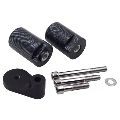 No Cut Frame Slider Crash Protector Grid For 2001 2002 Suzuki Gsxr 1000 Gsx-R