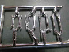 1963  AMT Model car accessory tools