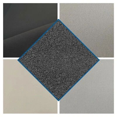 3 METERS CAR HEADLINER FABRIC 2MM FOAM BACKED + 1 CAN ADHESIVE Automobile Cars