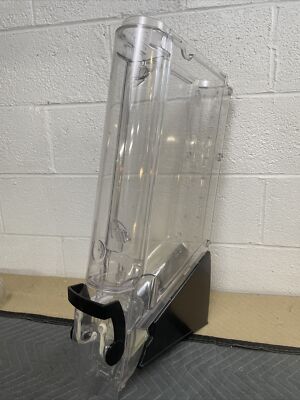 RADEUS SYSTEMS Trade Fixtures Model 424 Gravity Fed Bin Dry Dispenser *NO LID*