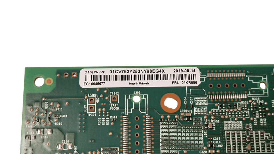 Lenovo 01KR586 Qlogic QLE2692-LNV Dual Port 16Gb HBA Full Height No SFPs - Image 4 of 4