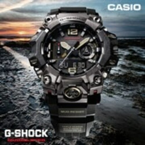 Neu Casio G-Shock Master of G Mudmaster GWG-B1000-3A Solar Connected Uhr - Bild 2 von 12