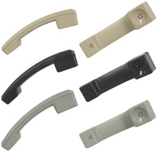 NEW Nortel M-Series Replacement Handset Grey 