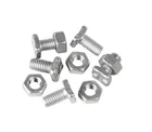 Ambassador square Head Bolts and nuts New