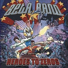 Beta Band - Heroes to Zeros (Limited Purple Vinyl / CD) New Sealed Vinyl