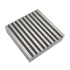 Design #12 Wire Impression Die 9 in 1 Pattern - Wire Bangle Die