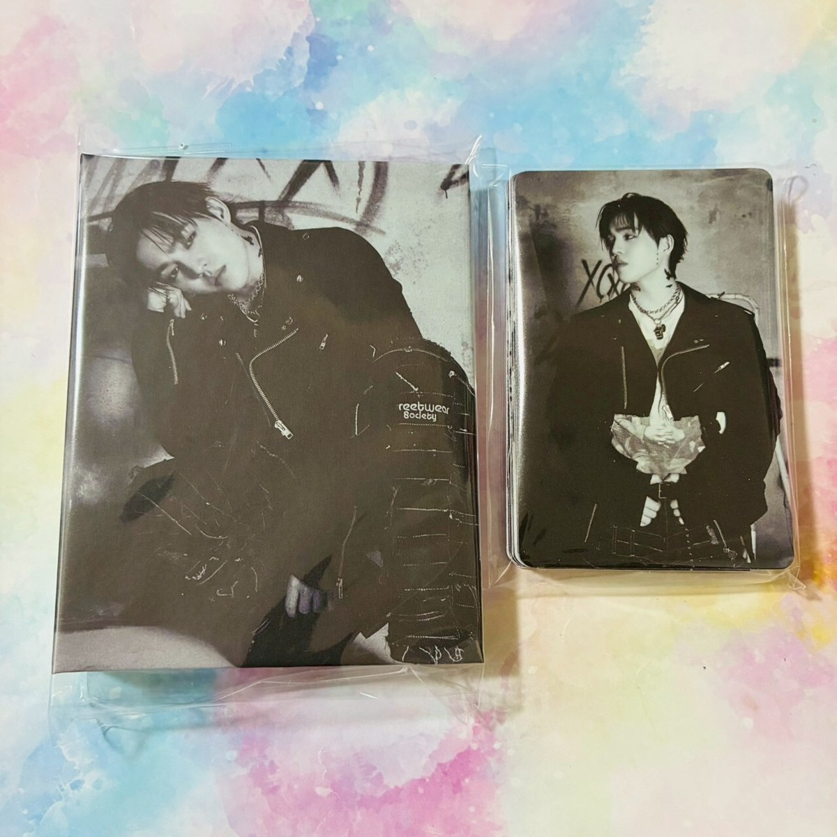 SEVENTEEN HAPPY BURSTDAY 5th Album DAREDEVIL ver. HARDCOVER BINDER