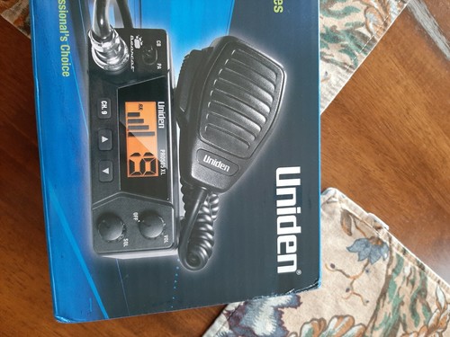 Uniden cb radio Pro505xl Pro Series - Zdjęcie 4 z 12