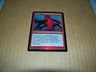MTG Magic 1x Foil Chaos Warp Commander Arsenal NM (See Pictures)