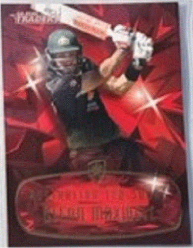 2020/21 CA Traders Cricket MOJO Ruby, Individual Card Sale only Nr-Mint. - Picture 22 of 99