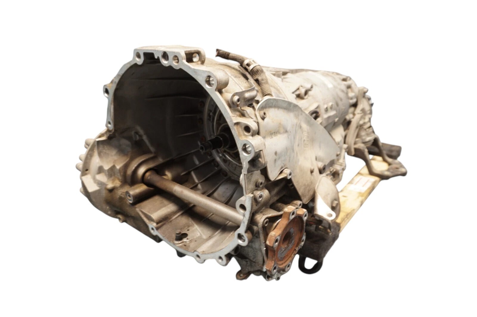 03-12 Bentley Continental GT GTC Flying Spur Automatic Transmission Gearbox OEM