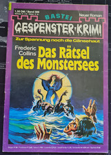 Gespenster Krimi Heft 399 von Frederic Collins